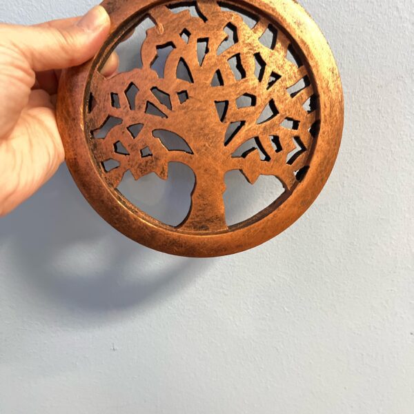 Tree of Life Wooden Wall Hanging