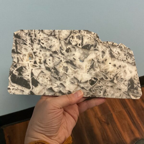Sphalerite Slab