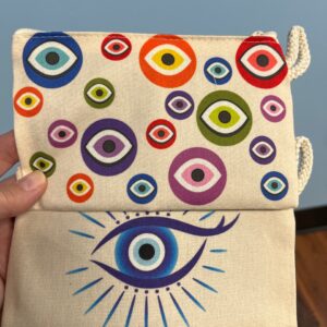 Evil Eye Pouches