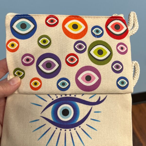 Evil Eye Pouches