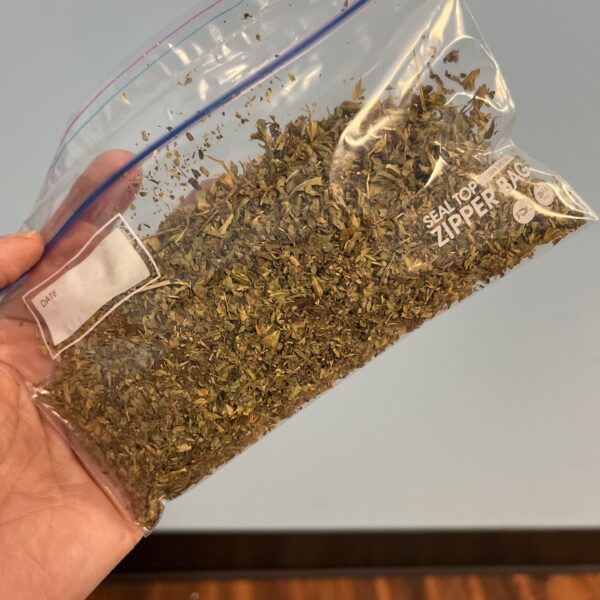 Lemon Balm per 1/2oz