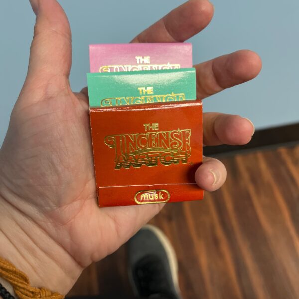 Incense Matches