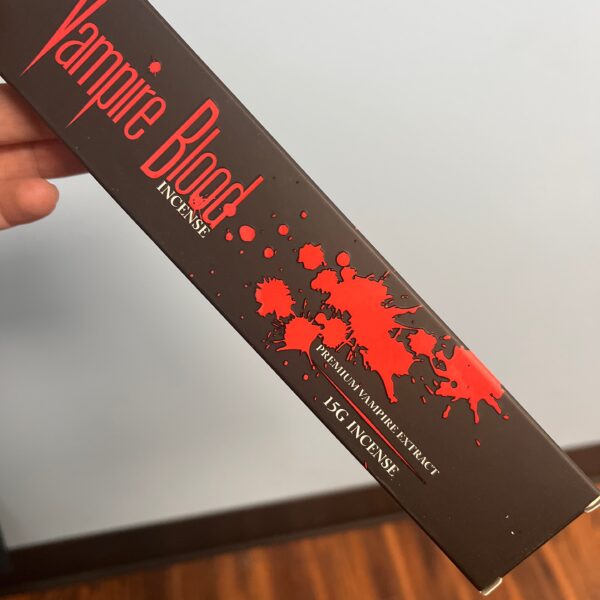 Nandita Vampire Blood Incense