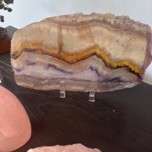 Fluorite Slab
