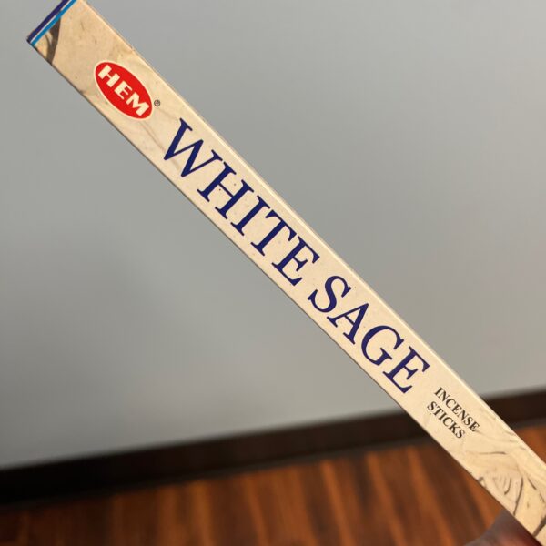 HEM White Sage & Coconut