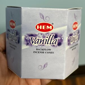 HEM Vanilla Backflow