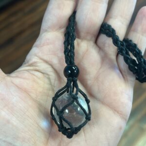 Cord Cages (Crystal Not Included)