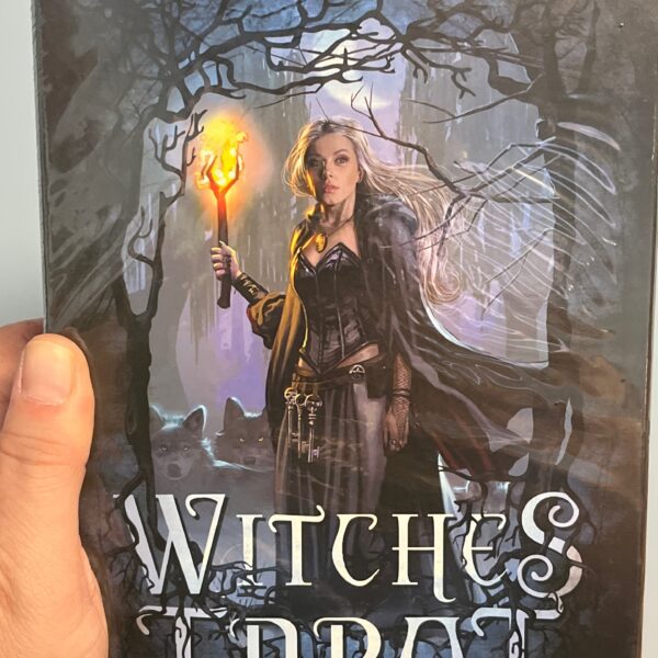 Witches Tarot