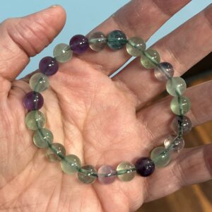 Fluorite Bracelet