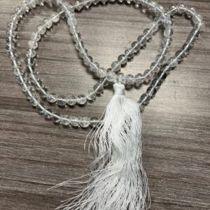 Quartz Mala