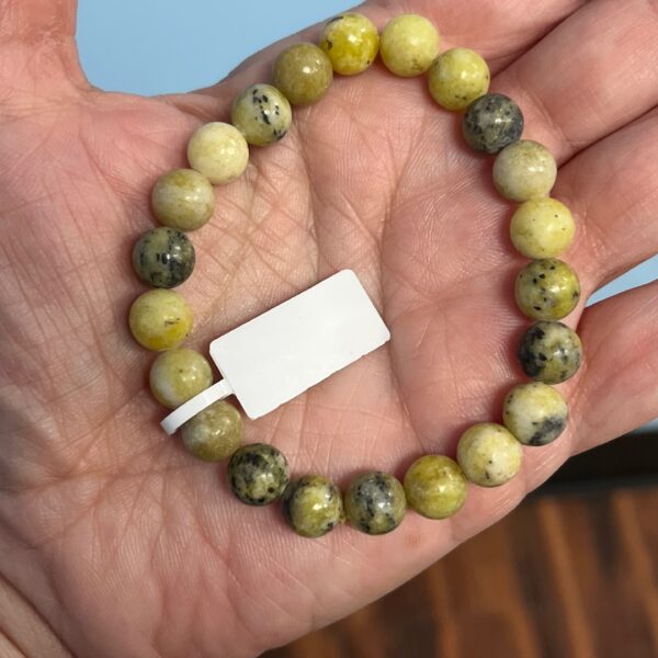 Yellow “Turquoise” Bracelet