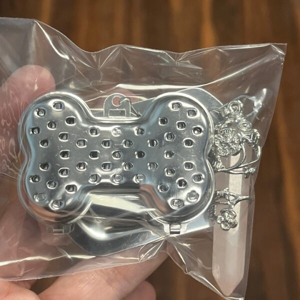 Crystal Handle Infuser