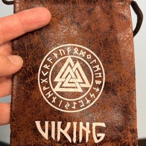 Nordic Themed Pouch