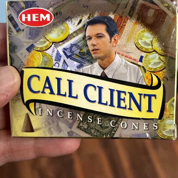 HEM Call Client