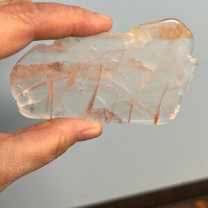 Quartz Slice