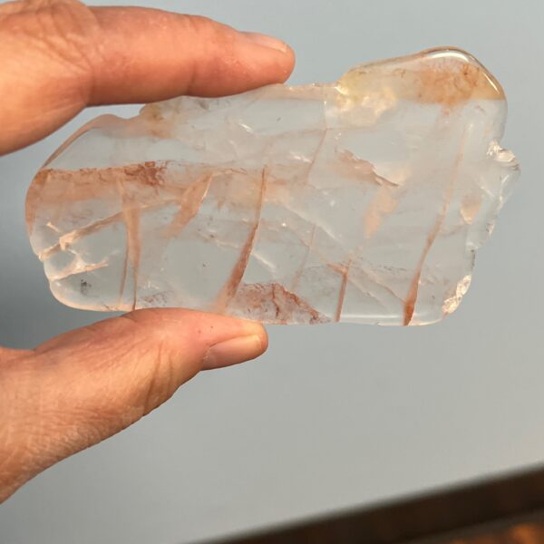 Quartz Slice