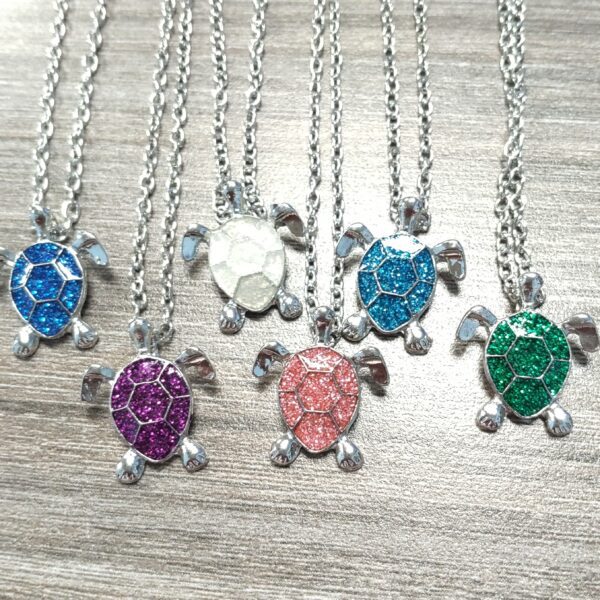 Turtle Pendant Alloy