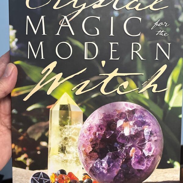 Crystals for the Modern Witch