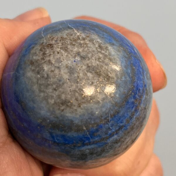 Lapis Lazuli Sphere