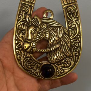 Horse Shoe Wall Hanging