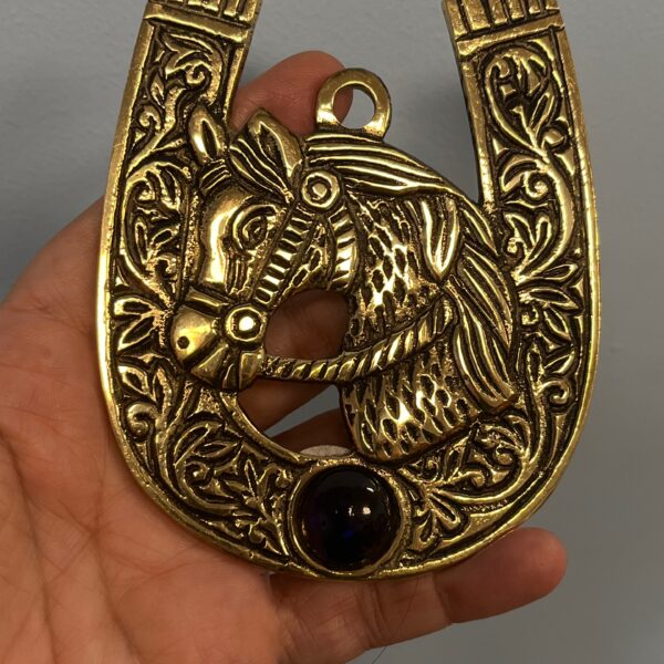 Horse Shoe Wall Hanging