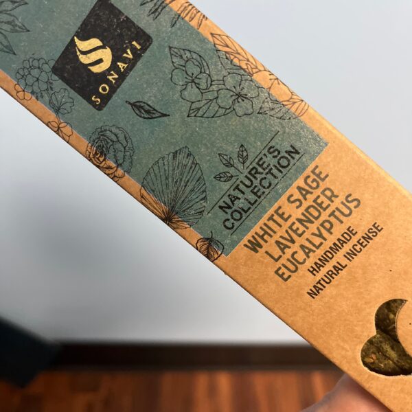 Sonavi White Sage Lavender Eucalyptus