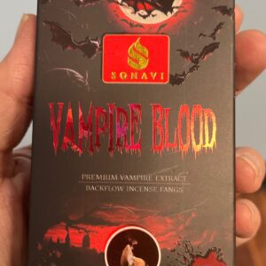 Sonavi Vampire Blood Backflow Cones