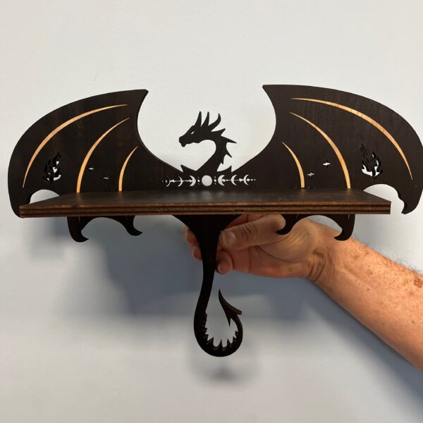 Dragon Shelf