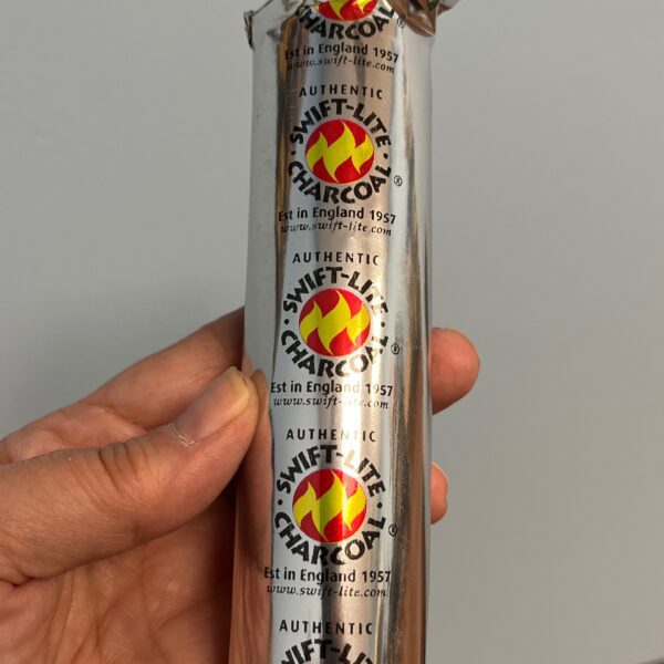 Swiftlight Charcoal 33mm