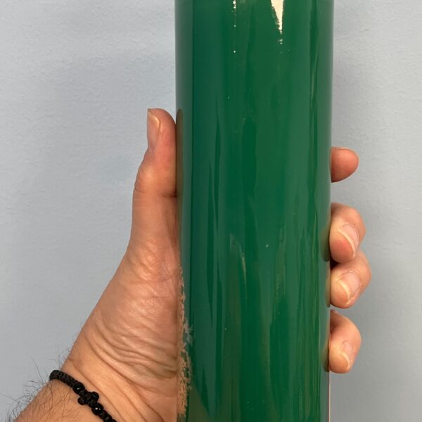Green 80-hour Candle