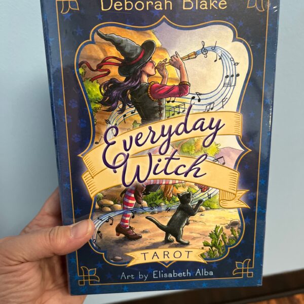 Everyday Witch Tarot