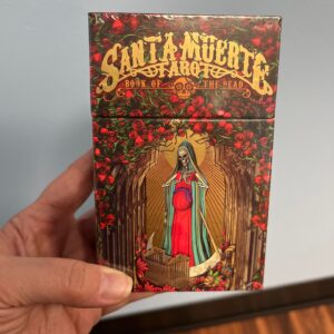 Santa Muerte Tarot