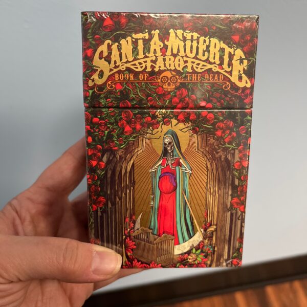 Santa Muerte Tarot