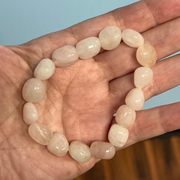 Rose Quartz Bracelet