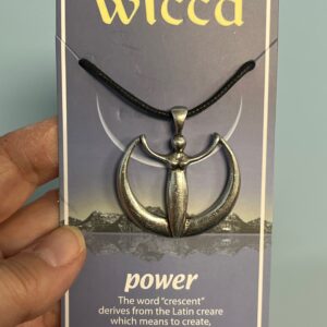 Goddess Pendant