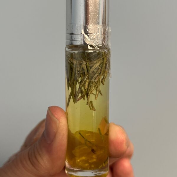 Legal Justice Oil Roll