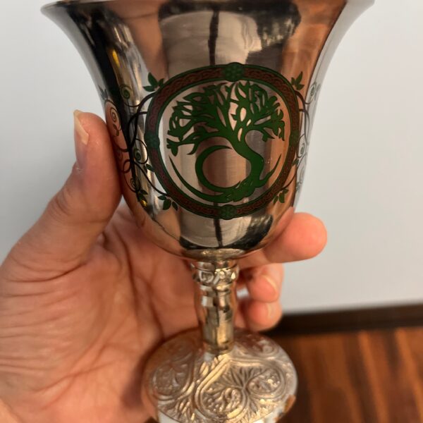 ToL Stainless Steel Chalice