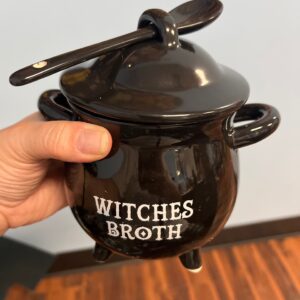 Witch’s Broth Mug and Spoon Set