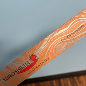 Auroshikha Cinnamon
