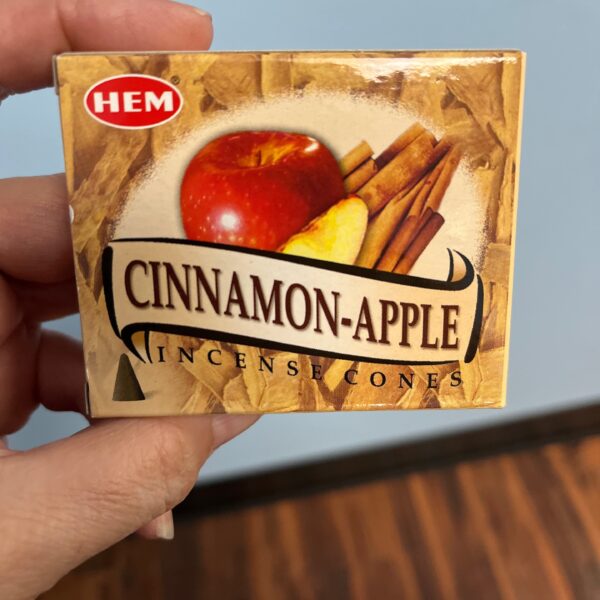HEM Cinnamon Apple Cones