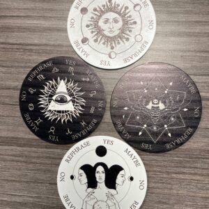 Pendulum Board