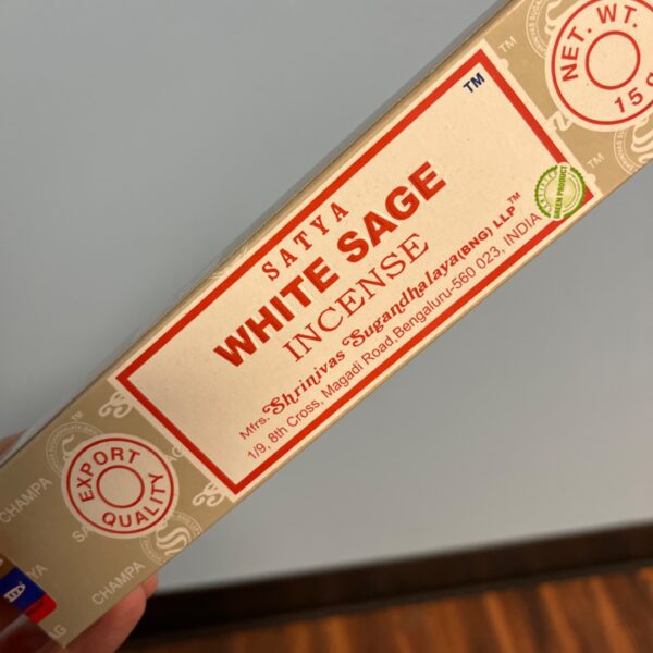 Satya White Sage