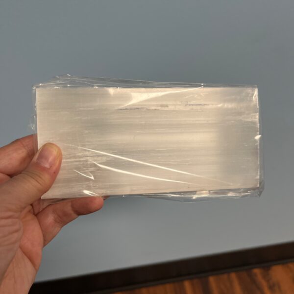 Selenite Charging Plate