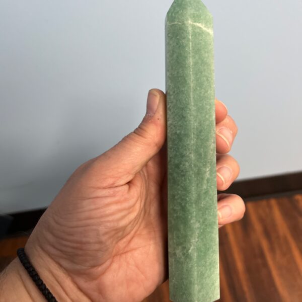 Aventurine Obelisk