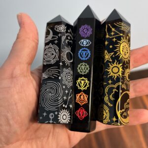 Obsidian Obelisk