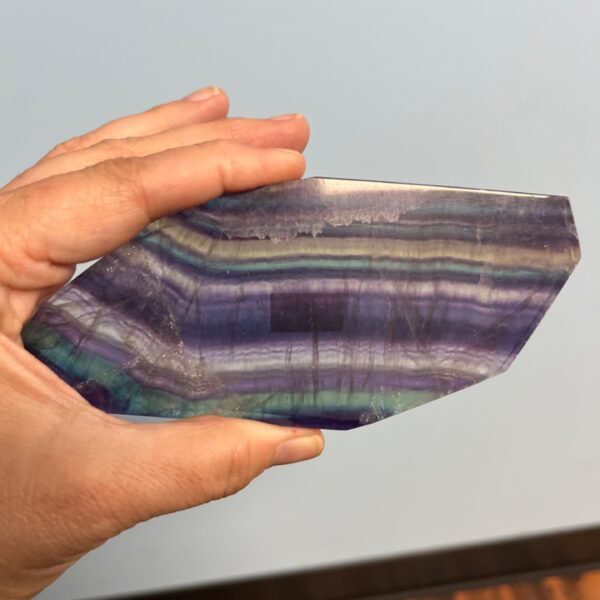 Fluorite Slab