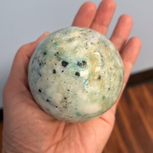 Phoenix Stone Sphere