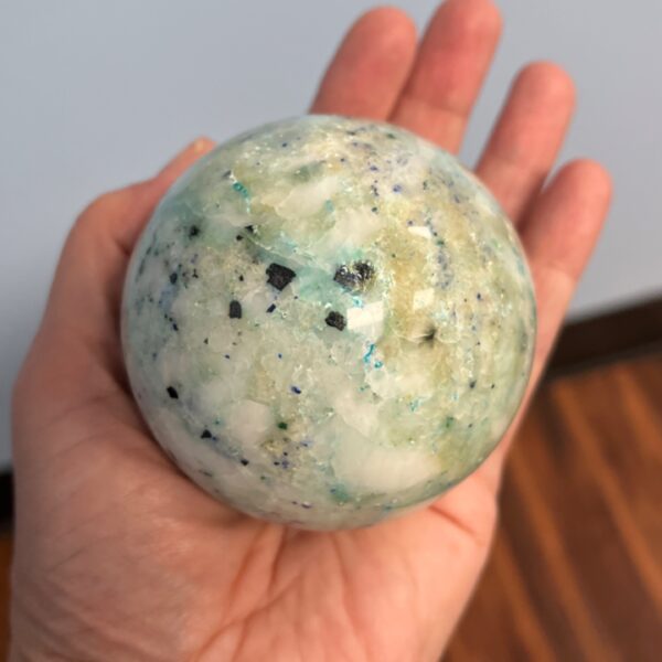 Phoenix Stone Sphere