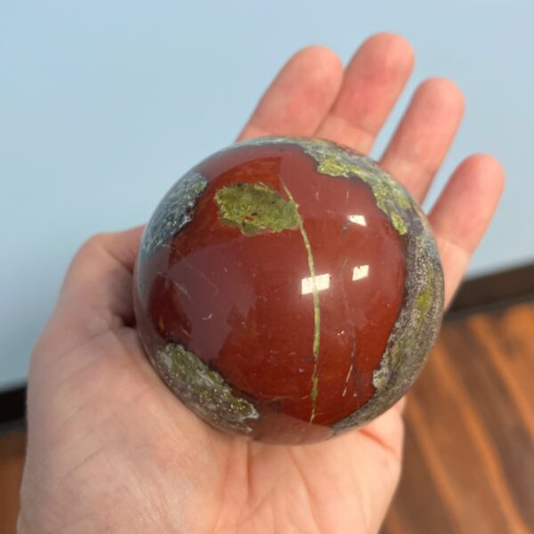 Dragon’s Blood Sphere
