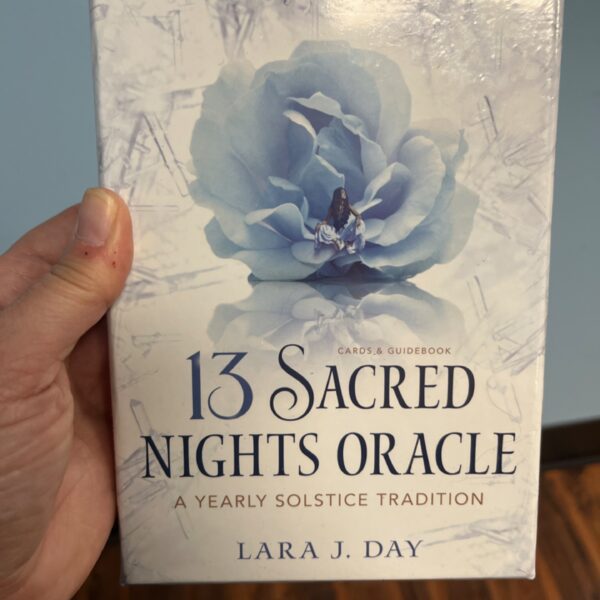 13 Sacred Nights Oracle